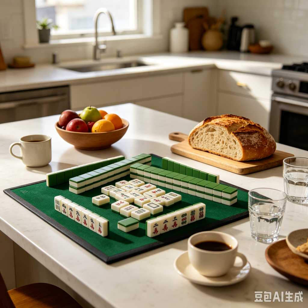 clear font mahjong tiles