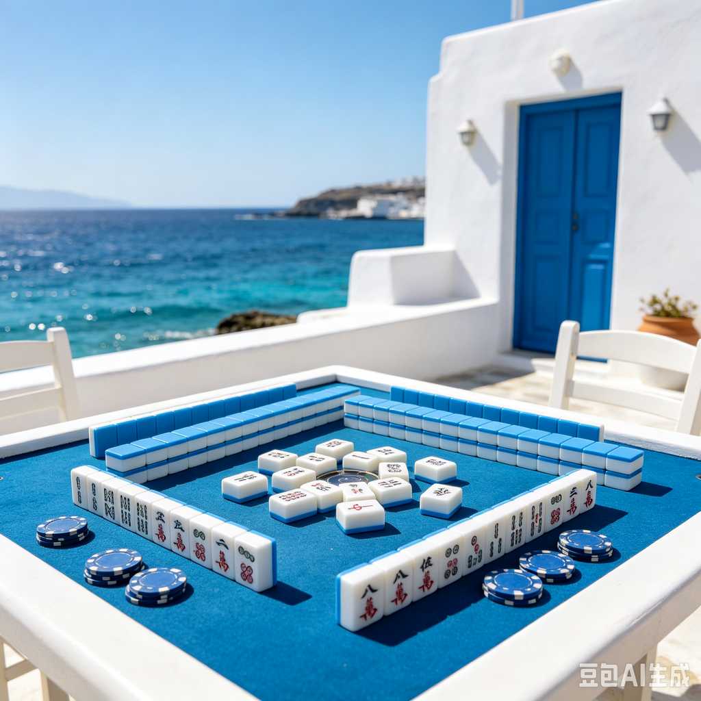 healthy mahjong game set