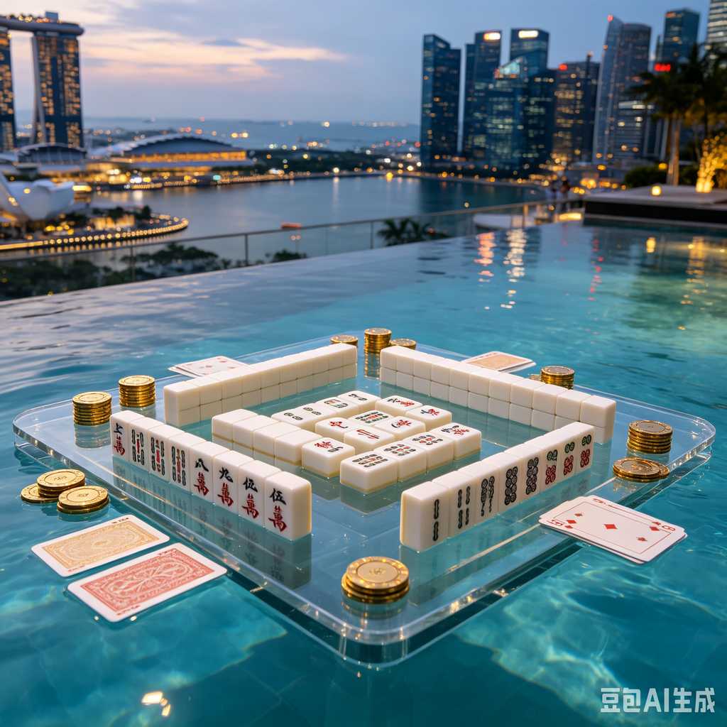crystal mahjong tiles
