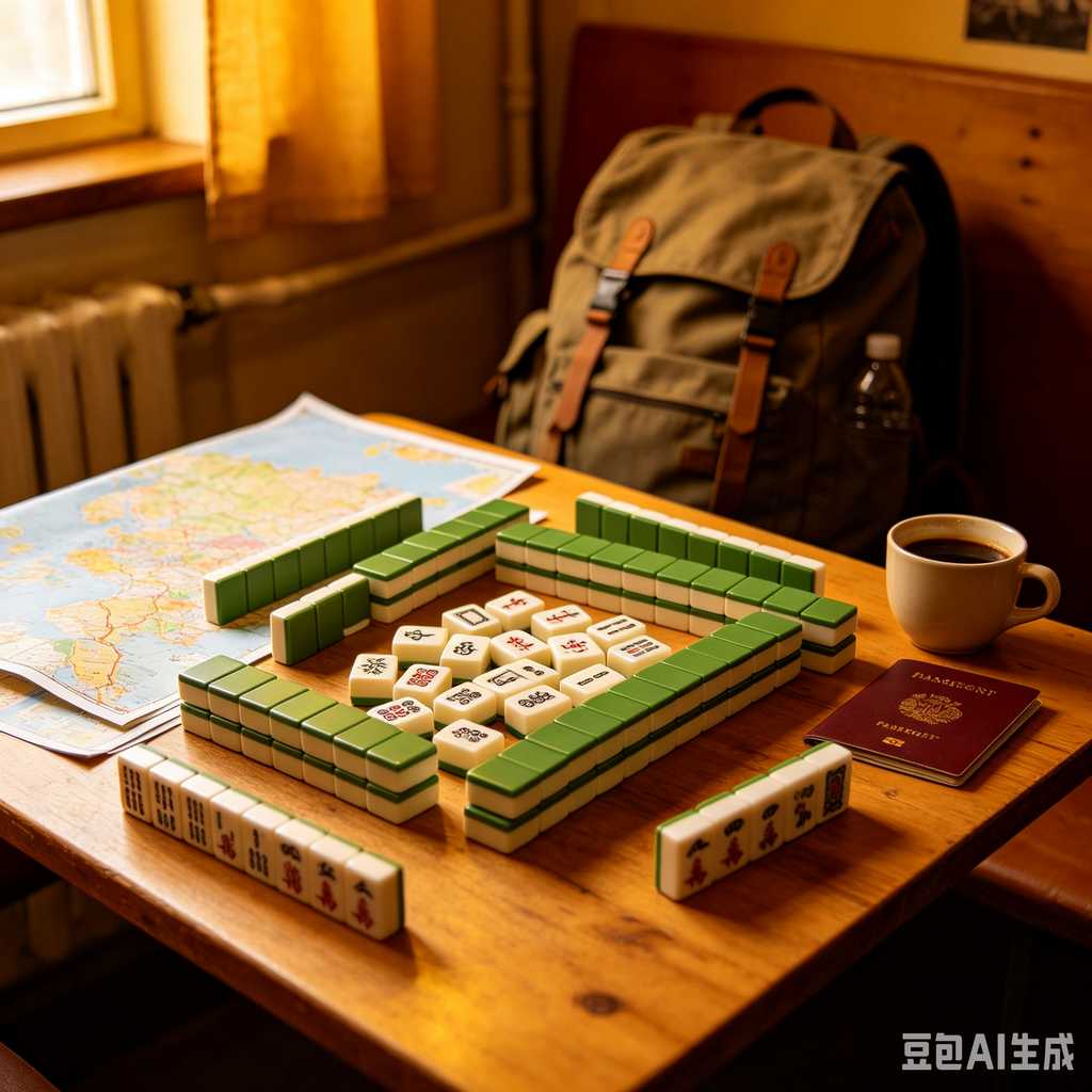 clean text mahjong tiles