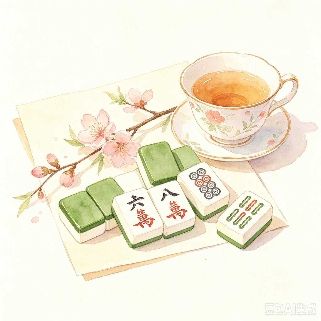 professional print mahjong tiles