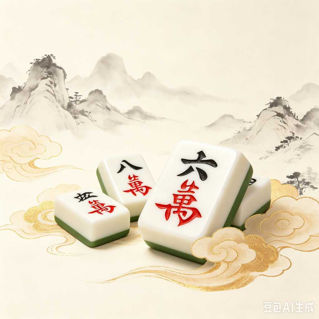 quiet mahjong set for apartment