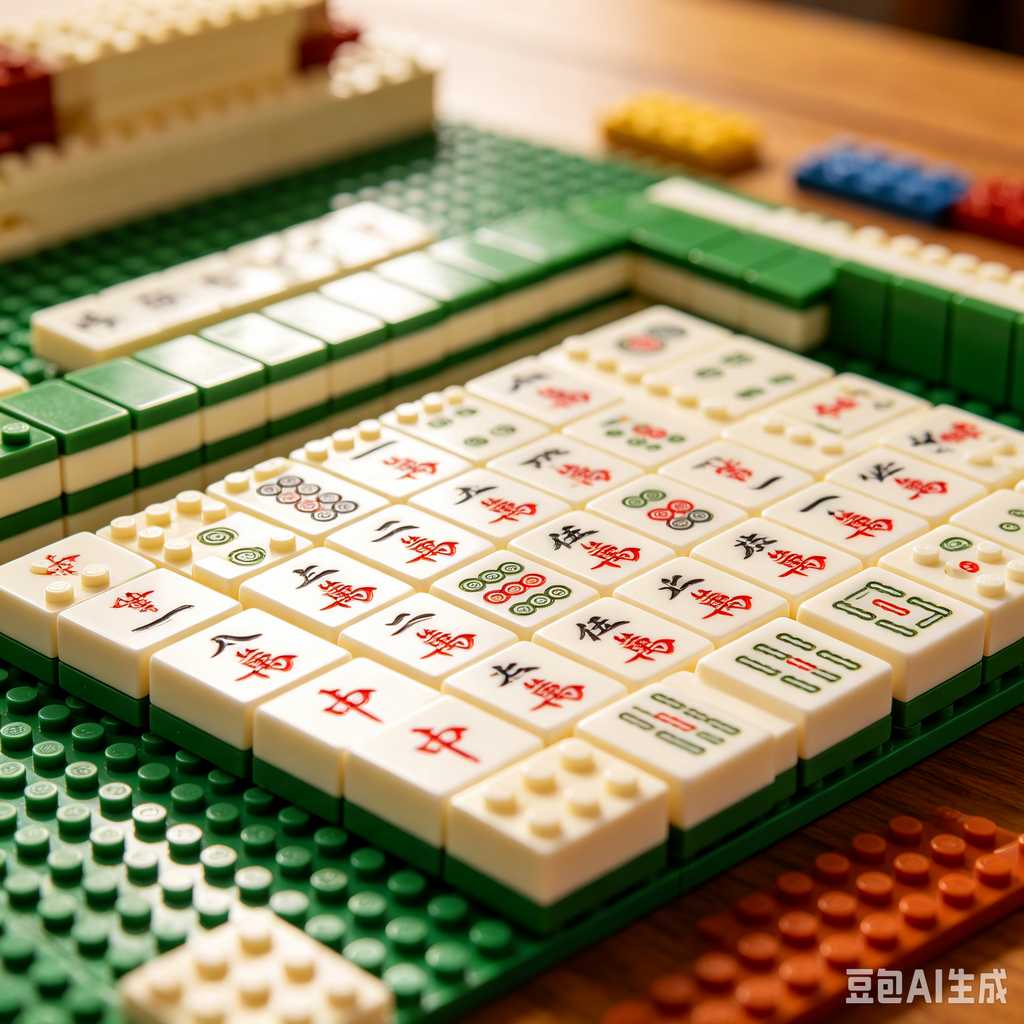 waterproof mahjong tiles