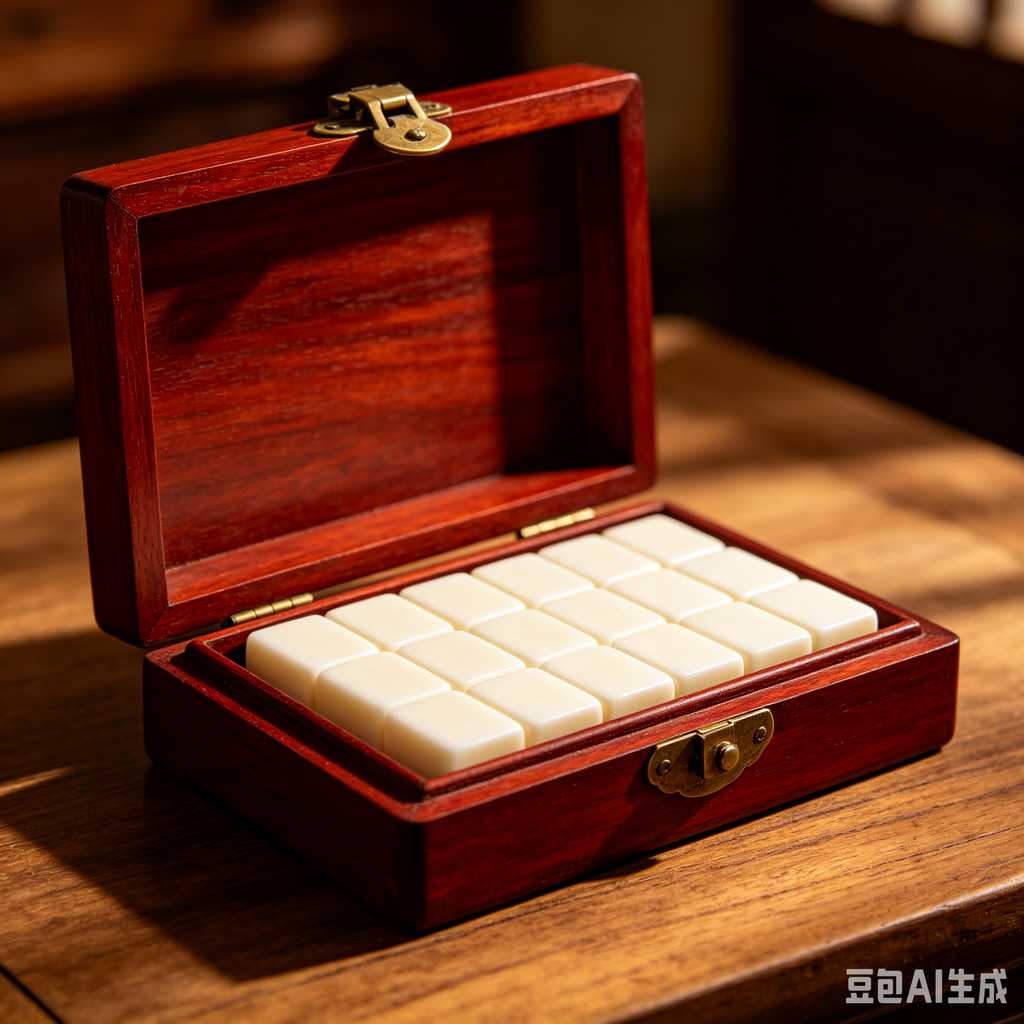 tournament grade mahjong set