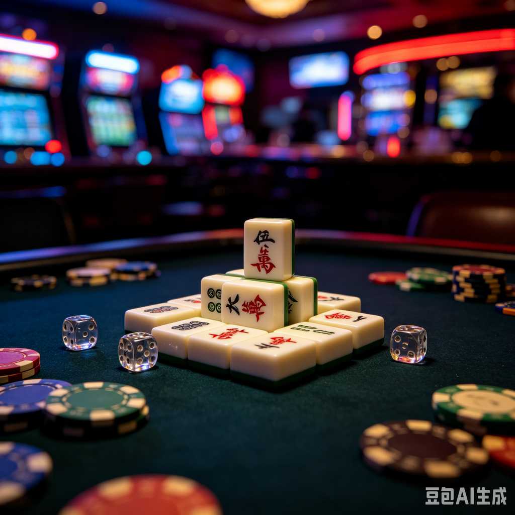 Bakersfield,mahjong