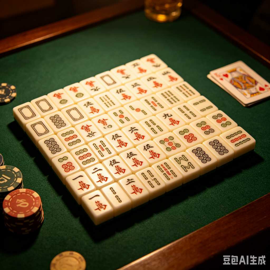 Bath,mahjong