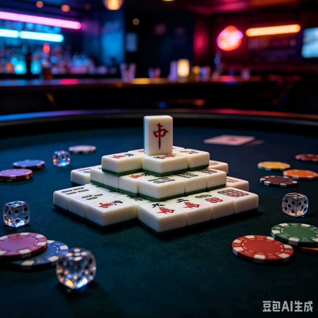 professional club mahjong set