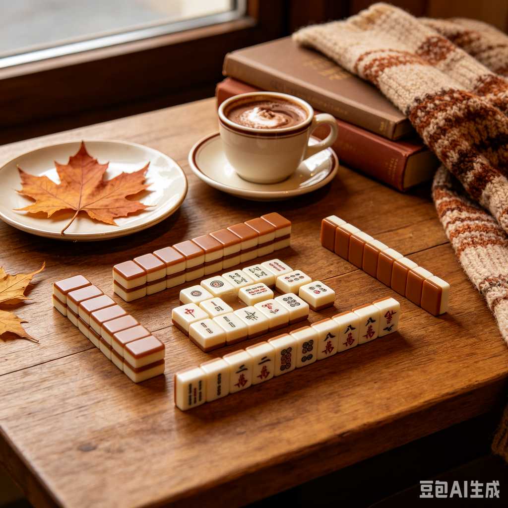 limited edition mahjong set