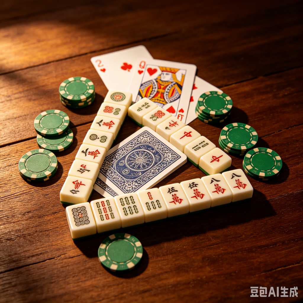 Virginia,mahjong
