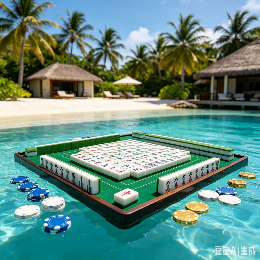 professional mahjong tournament set