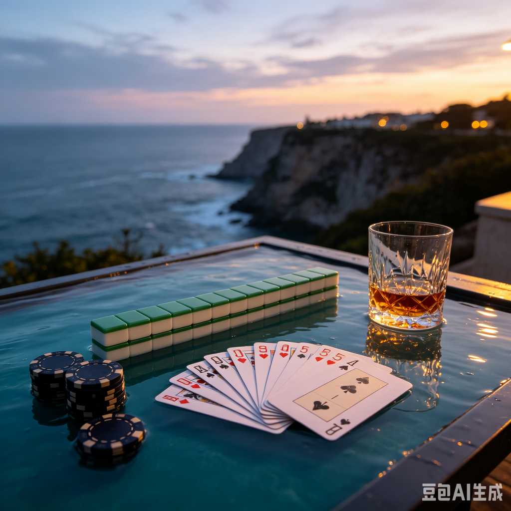 classic board game mahjong